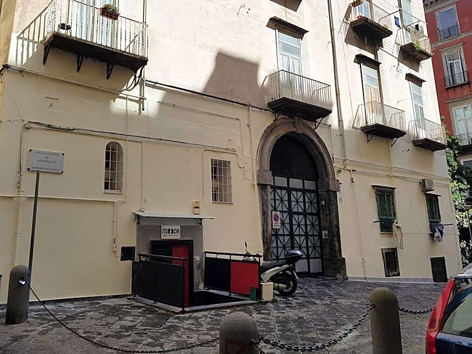 Arianiello Suite a due passi dal Cristo Velato