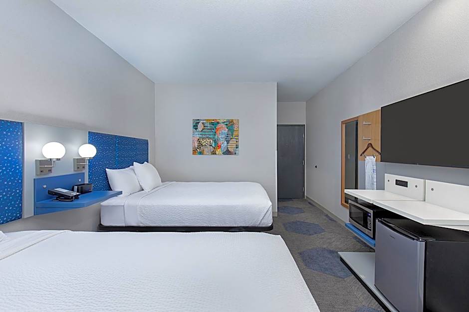 Microtel Inn & Suites By Wyndham Manchester