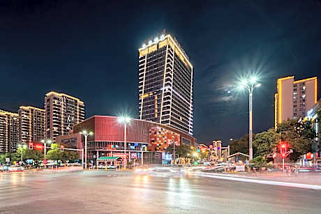 Ji Hotel Linhai Intime City