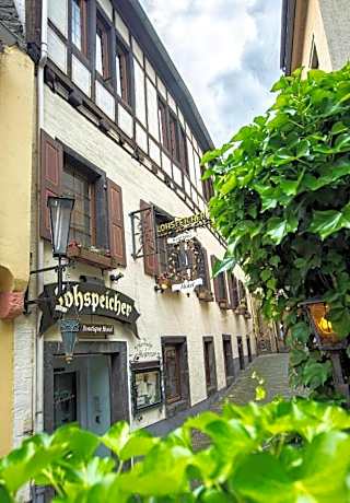Boutique Hotel Lohspeicher 1839