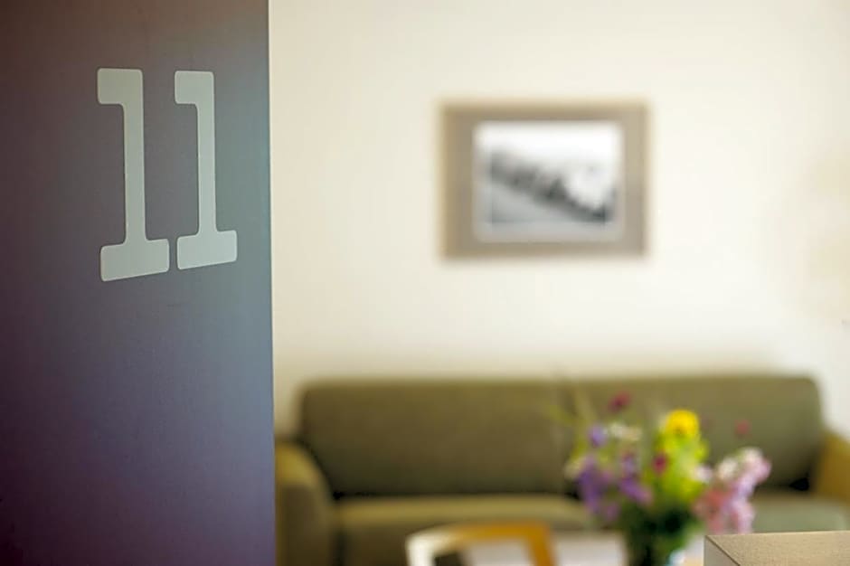 Familienhotel Weimar mit Ferienwohnungen