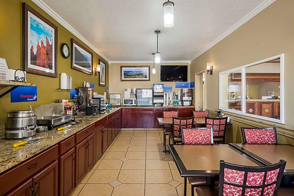 Best Western Richfield Inn