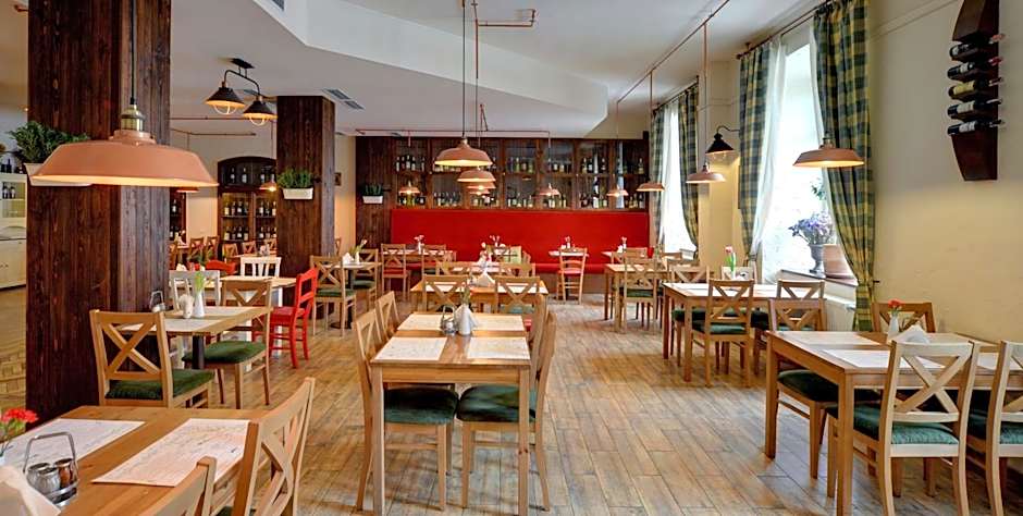 Leśny Dwór Karpacz Piekarnia Mio Padre Restauracja Mamma Mia