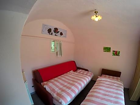 Suite with Sea View