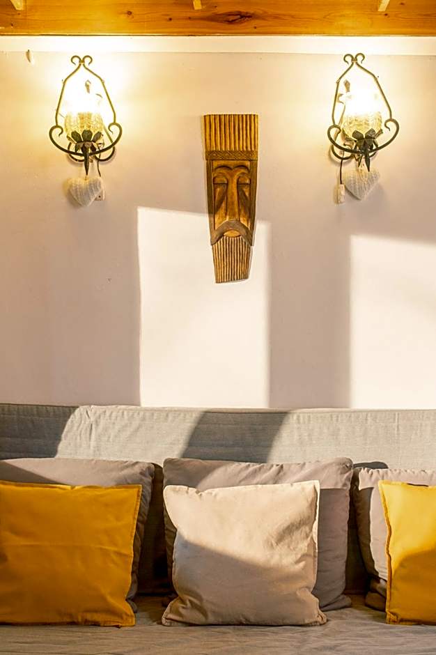 Klimatyczna Chatka u Podnóża Góry