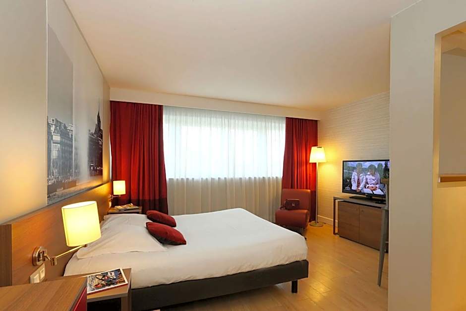Aparthotel Adagio Geneve Saint Genis Pouilly