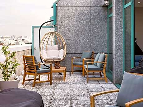 Hotel Mercure Paris Saint-Ouen