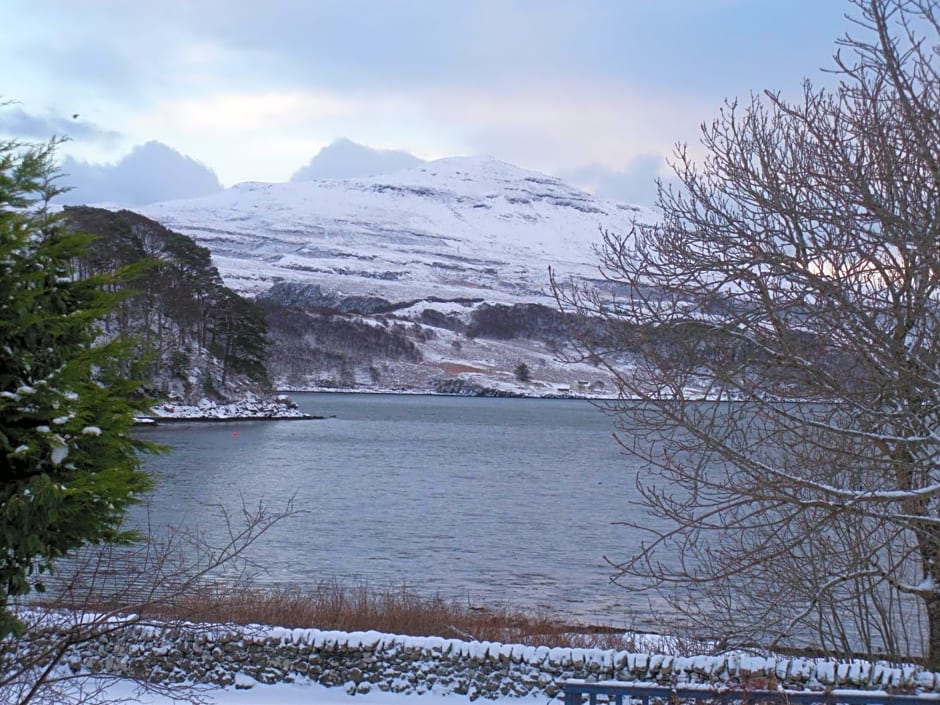 Meadowbank House – Isle of Skye