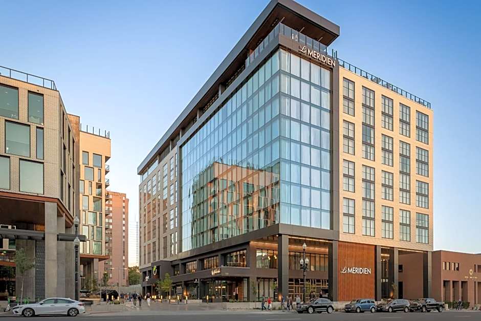 Le Meridien Salt Lake City Downtown