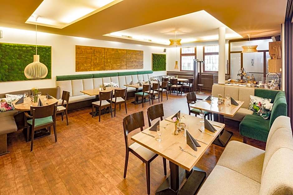 Hotel Restaurant Goldener Engel
