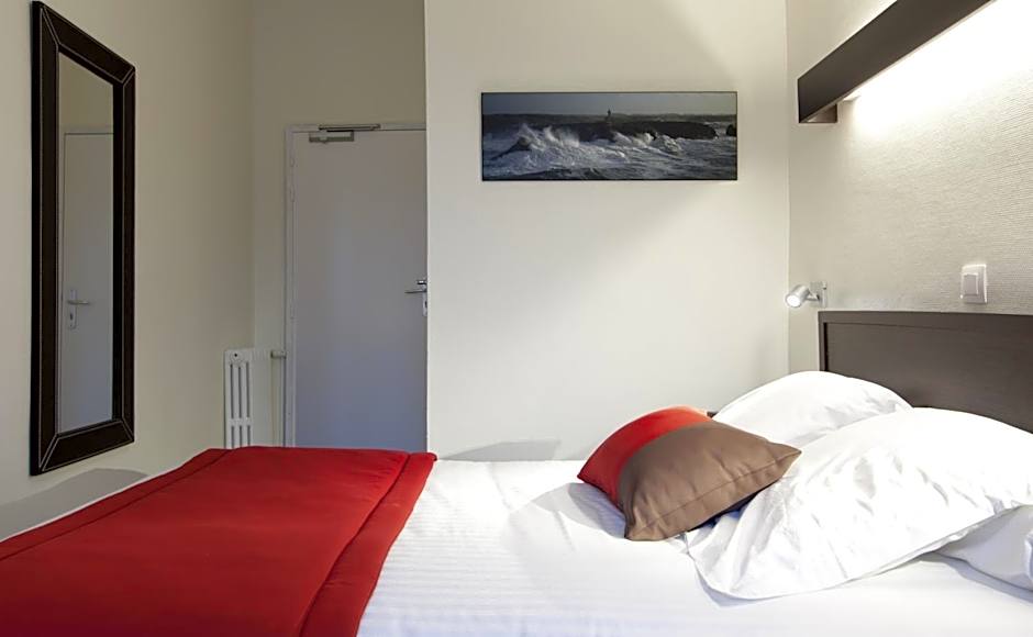 Logis Hotel Chateaubriand