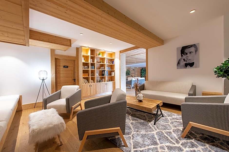 CGH Résidence Boutique l'Alpaga