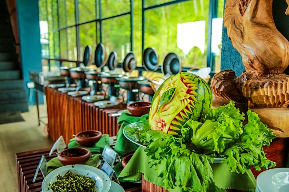 Oak Ray Hotel - Tea Bush Ramboda