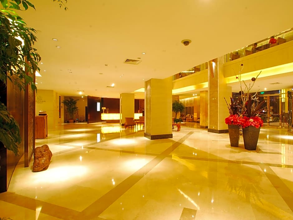 Yiwu International Mansion Hotel