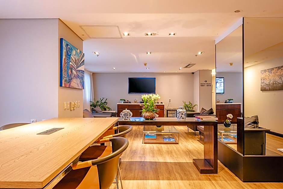 Blue Tree Premium Verbo Divino - Nações Unidas