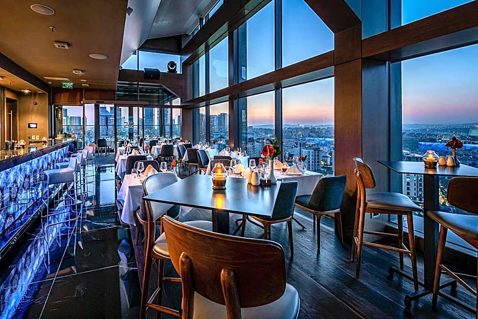 Renaissance by Marriott Istanbul Polat Bosphorus Hotel