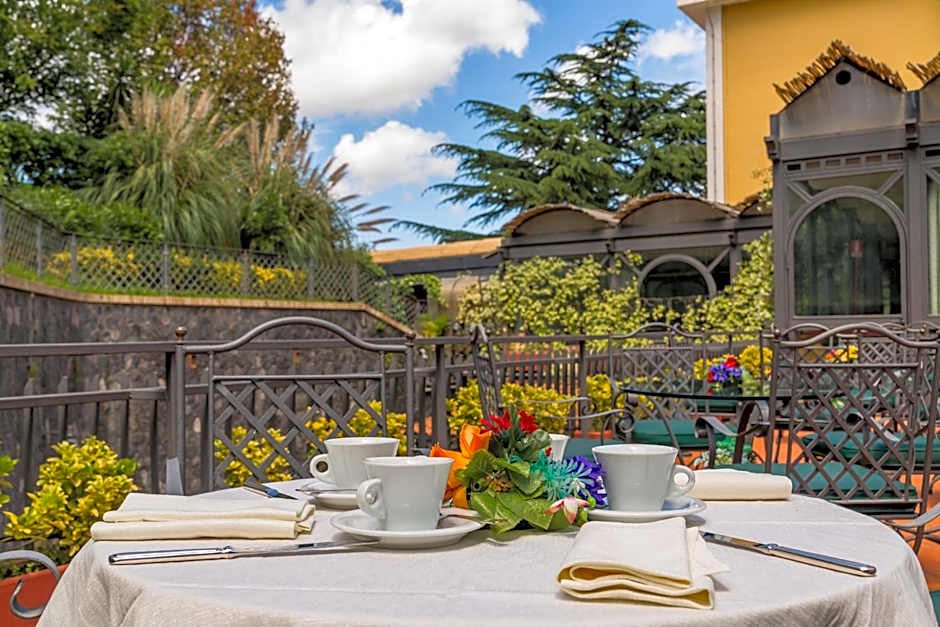 Culture Hotel Villa Capodimonte