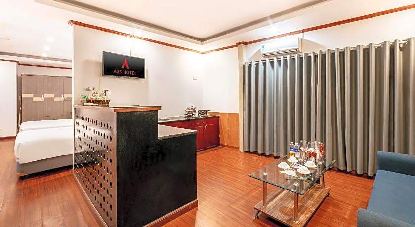 A25 Hotel - 53 Tue Tinh – Hanoi, LA