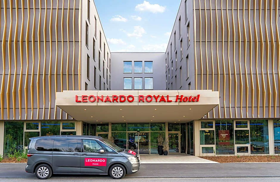 Leonardo Royal Hotel Cologne Bonn Airport