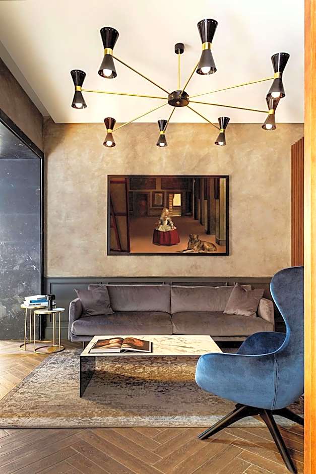 Radisson Blu Hotel, Madrid Prado