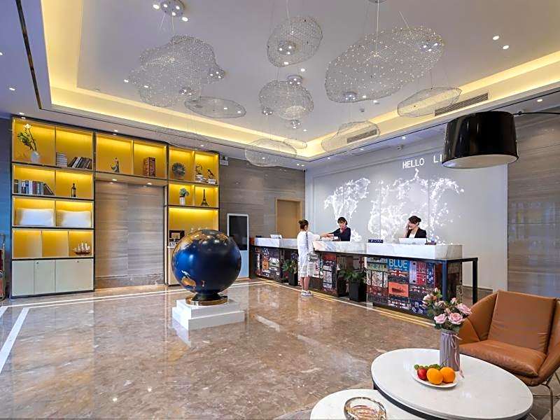 Kyriad Hotel Bozhou Lixin Wanbei Mall