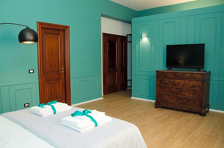 Panoramica dei Templi B&B