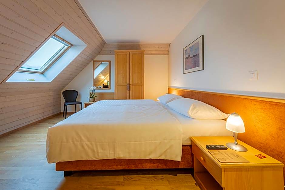 Hôtel du Cheval Blanc - City center