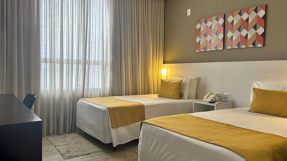 Comfort Hotel & Suites Rondonopolis