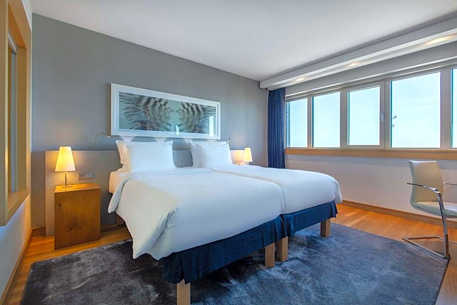 Radisson Blu Hotel, Hamburg