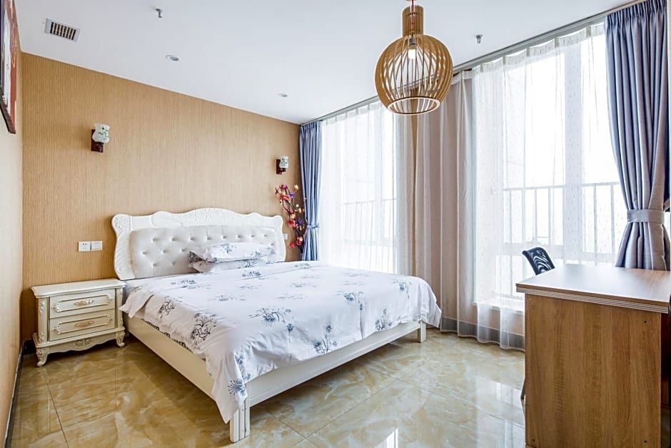 Guangzhou Manhattan International Apartment Zhengjia Branch-FREE SHUTTLE BUS FOR CANTON FAIR