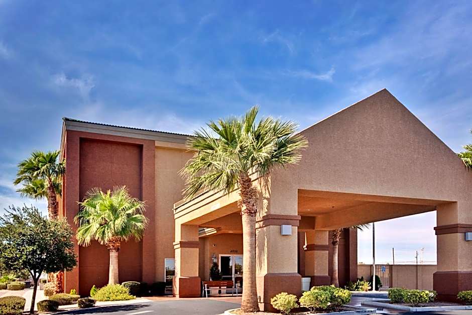 Holiday Inn Express Las Vegas-Nellis By IHG