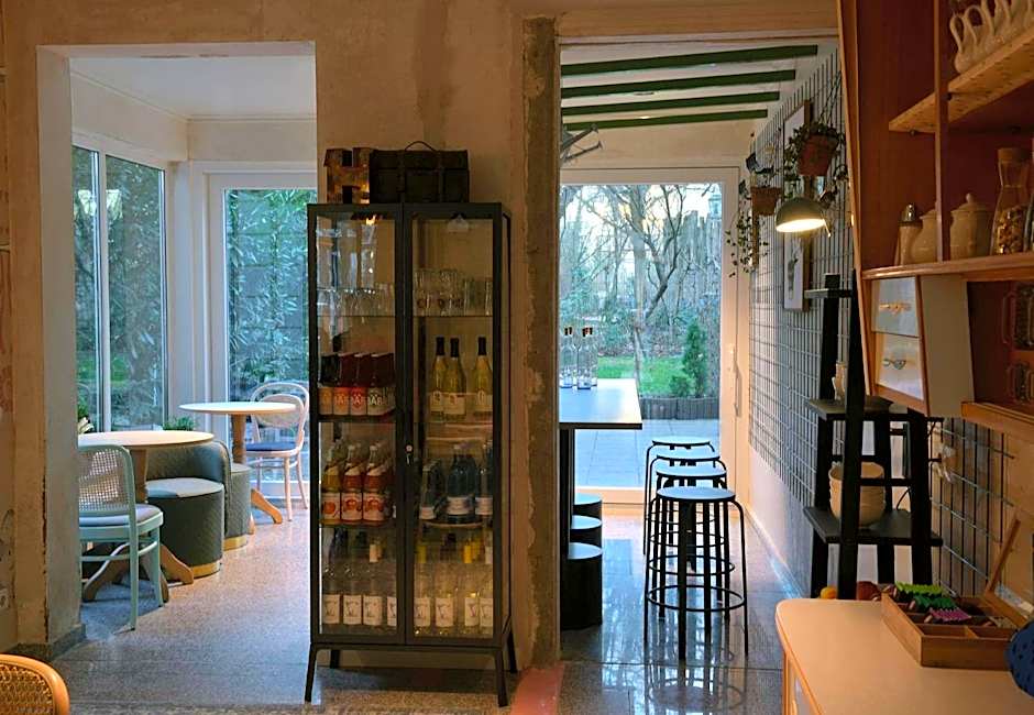 Hotel Jurine Berlin Mitte