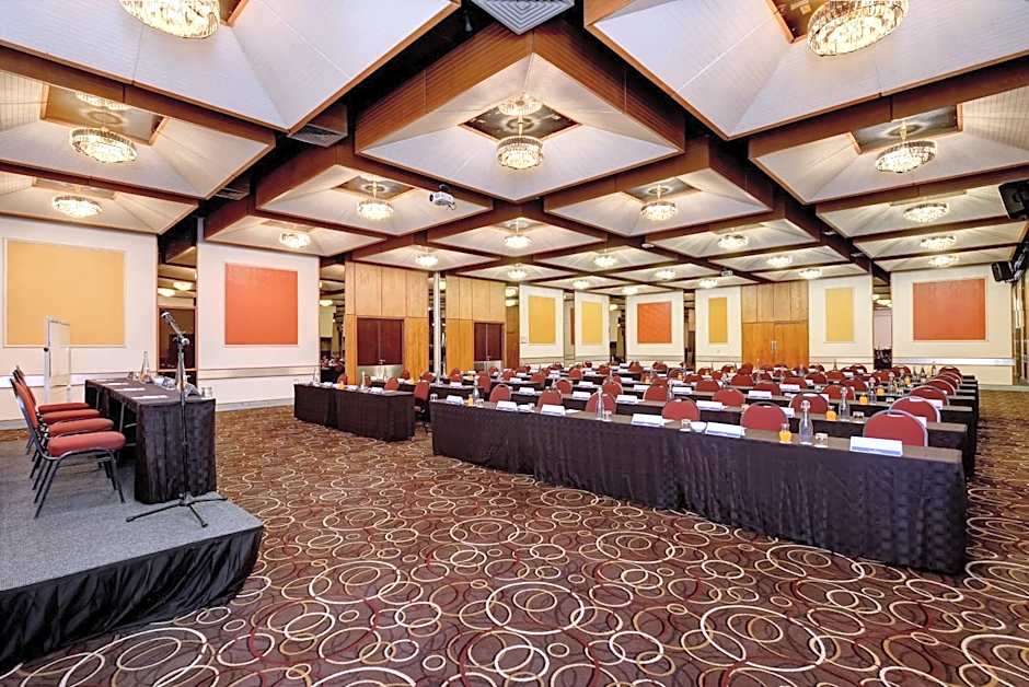 The Parktonian All Suite Hotel