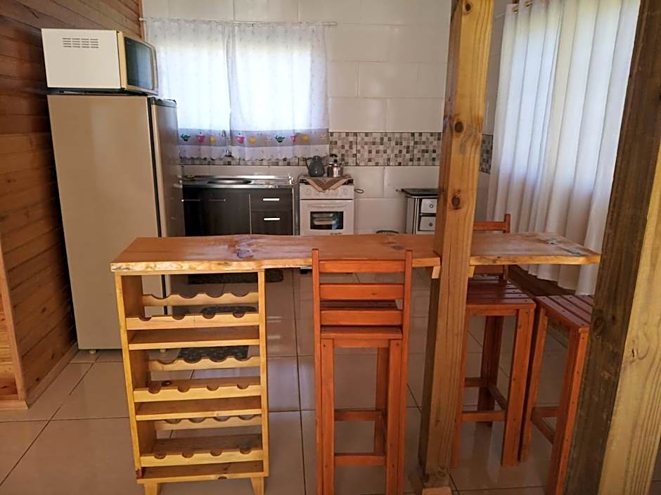 Cabanas das Araucárias