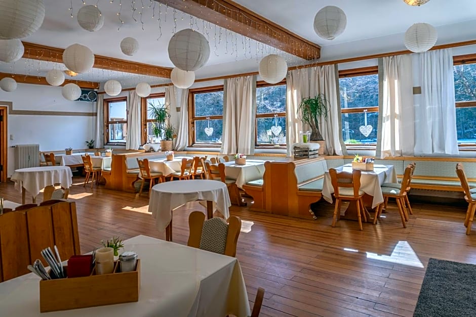 Hotel Restaurant Alatsee