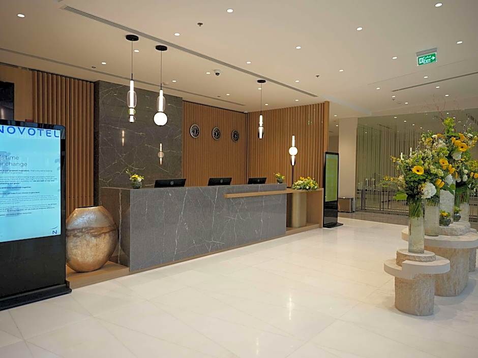 Novotel Riyadh Al Anoud Hotel