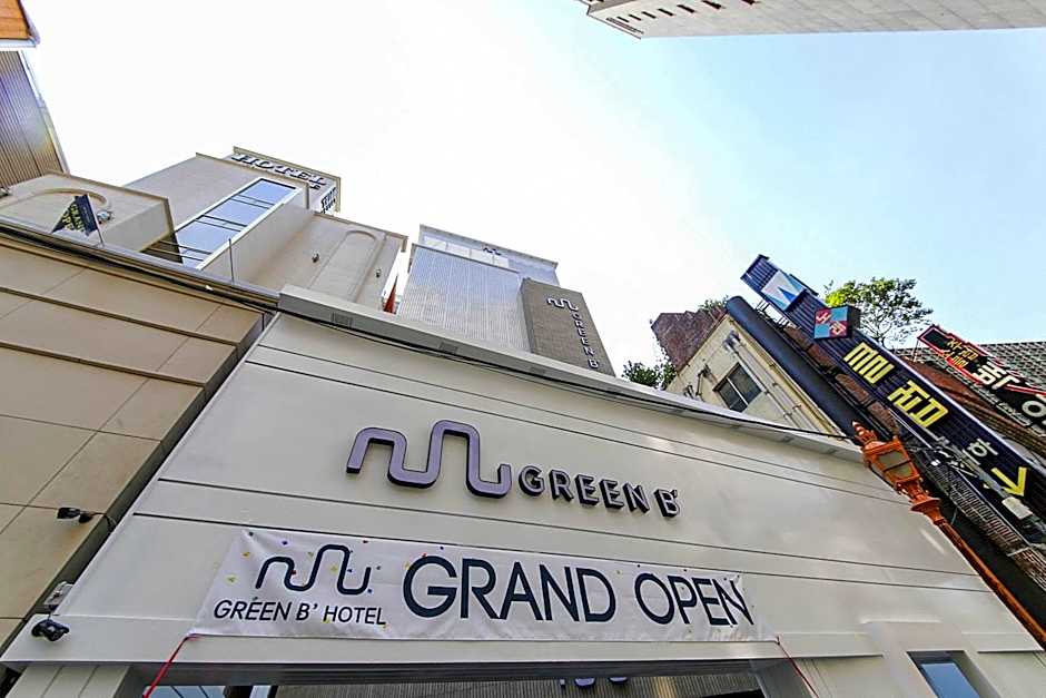 Green B Hotel Busan Seomyeon