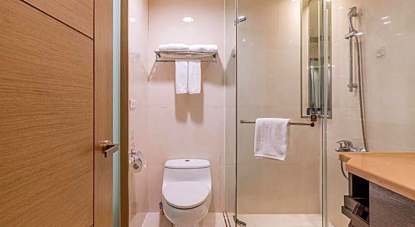 Guide Hotel Taipei Chongqing