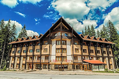 Effect Malina Residence Hotel