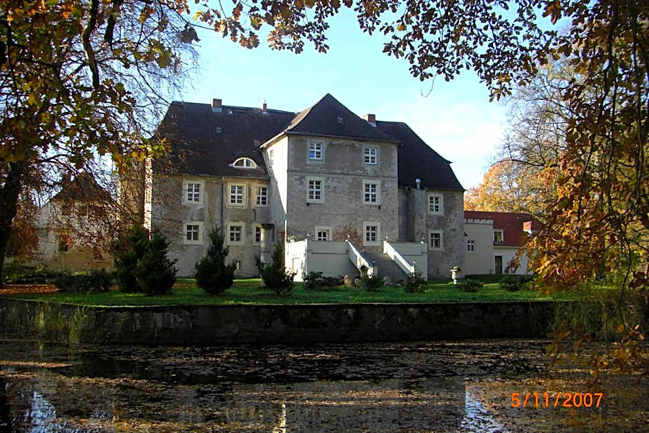 Hotel Wasserschloss Mellenthin