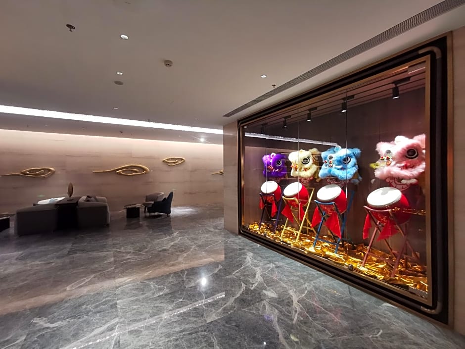 Guangzhou Hotel - Canton Fair Free Shuttle Bus