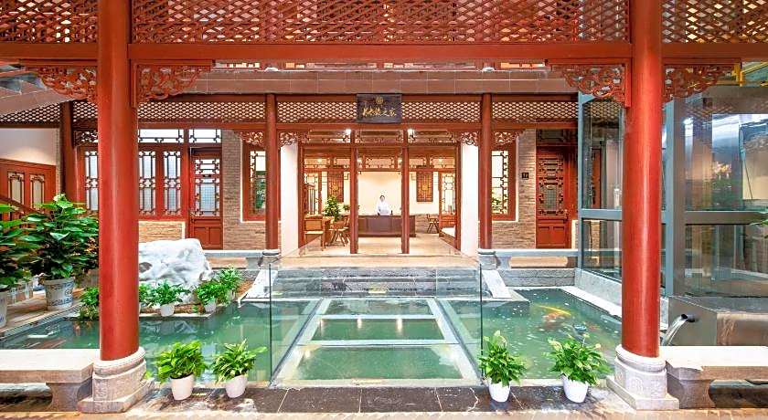 Yangshuo Hidden Dragon Villa