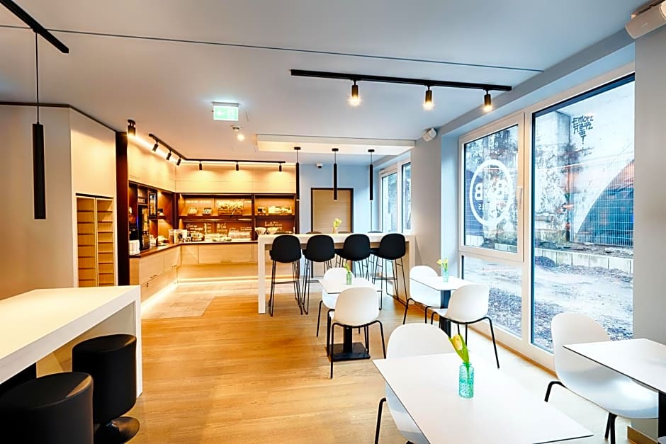 B&B Hotel Bochum-City