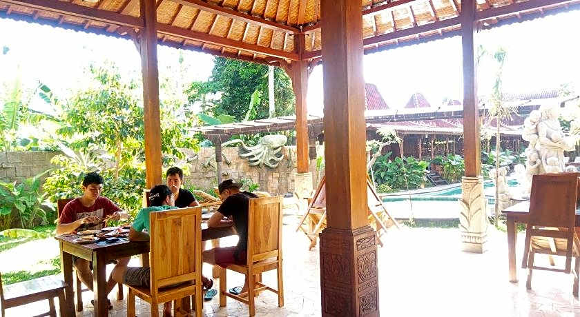 The Garden Villa
