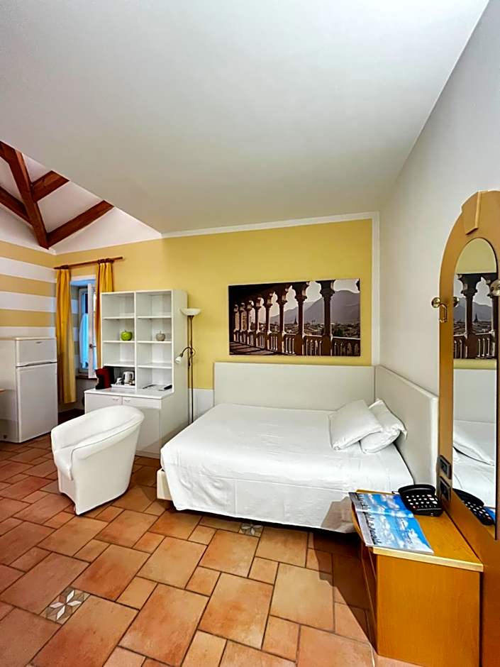 Manci Apartments by Hotel America