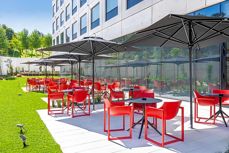 Moov Hotel Lisboa Oriente