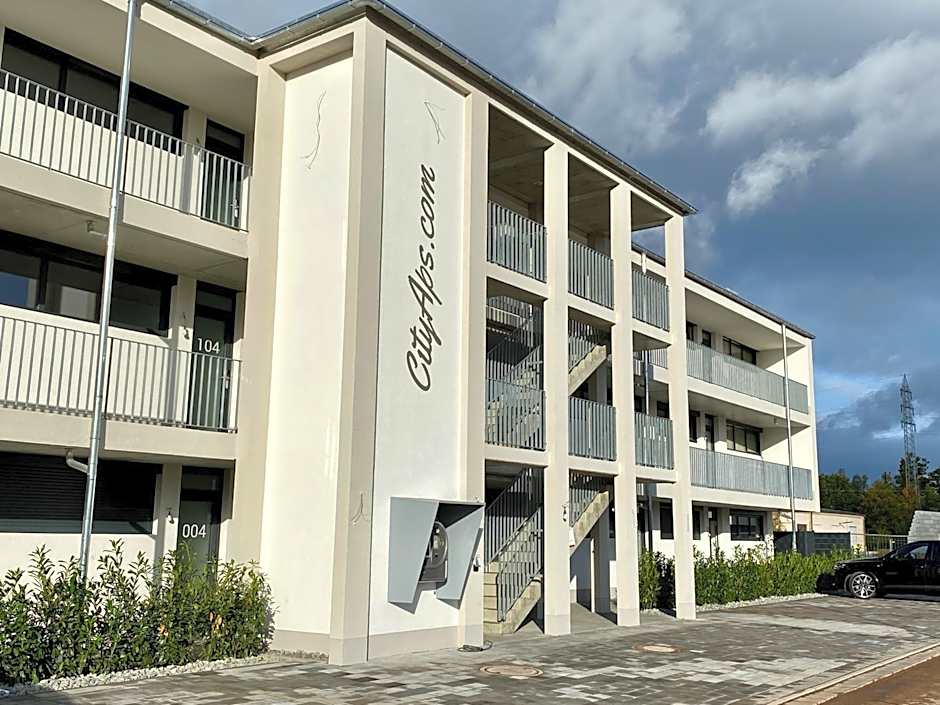 City Apartments Kaiserslautern