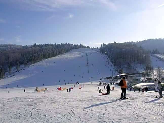 Berghotel Natura Bed & Breakfast