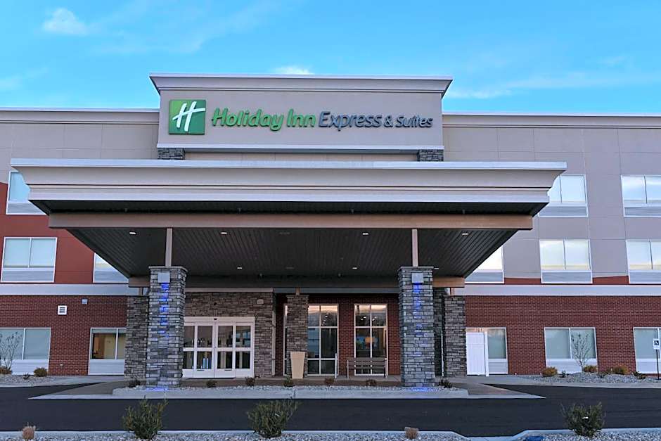 Holiday Inn Express And Suites MADISONVILLE By IHG
