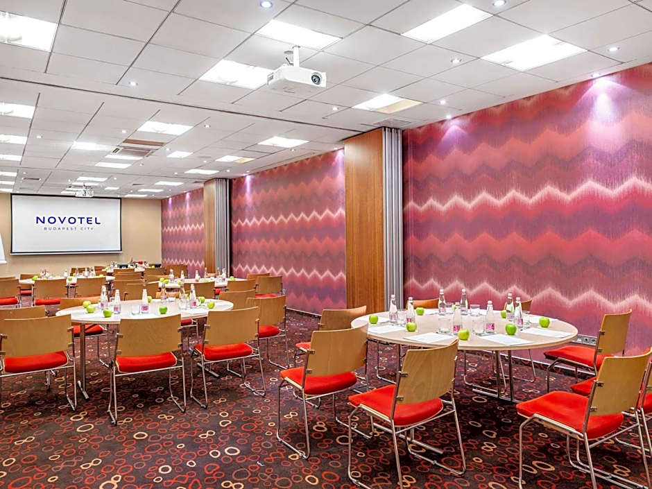 Novotel Budapest City